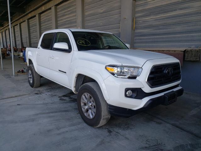 TOYOTA TACOMA DOU 2019 3tmaz5cn1km105192