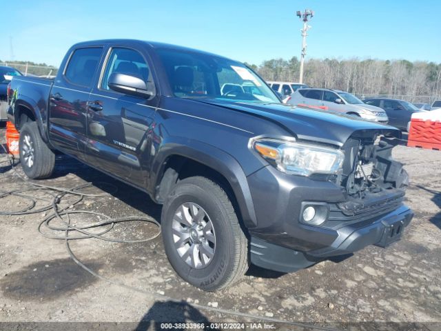 TOYOTA TACOMA 2019 3tmaz5cn1km105855