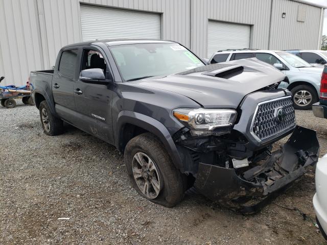 TOYOTA TACOMA DOU 2019 3tmaz5cn1km106214