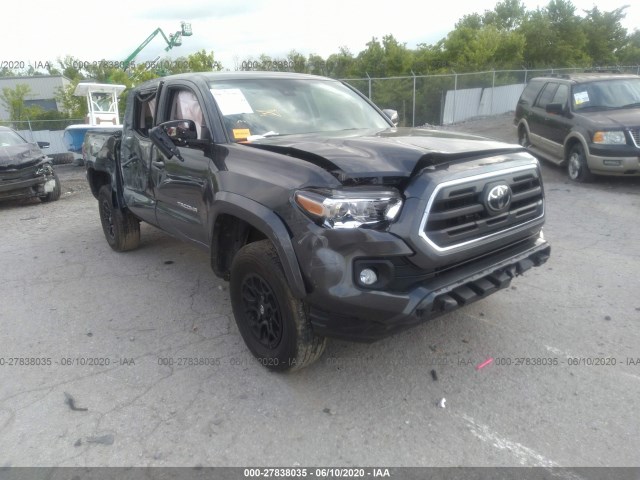 TOYOTA TACOMA 2WD 2019 3tmaz5cn1km106343