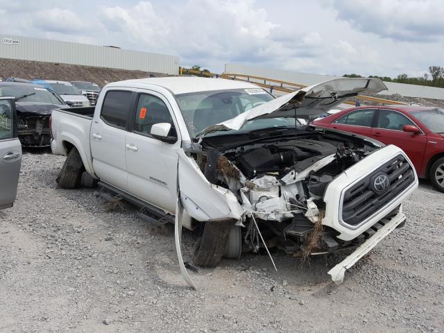 TOYOTA TACOMA DOU 2019 3tmaz5cn1km107203