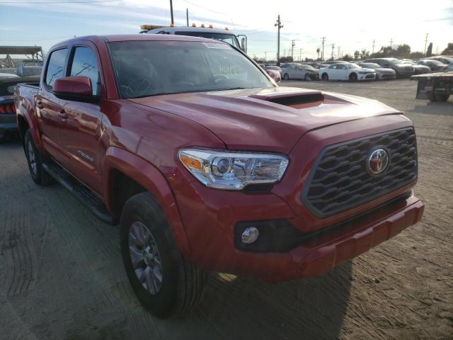 TOYOTA TACOMA 2WD 2019 3tmaz5cn1km107346