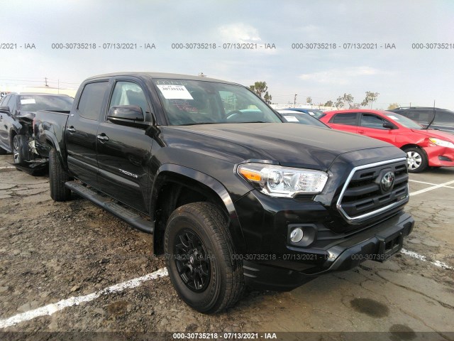 TOYOTA TACOMA 2WD 2019 3tmaz5cn1km107668