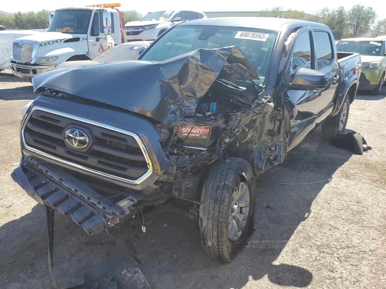 TOYOTA TACOMA 2019 3tmaz5cn1km107962