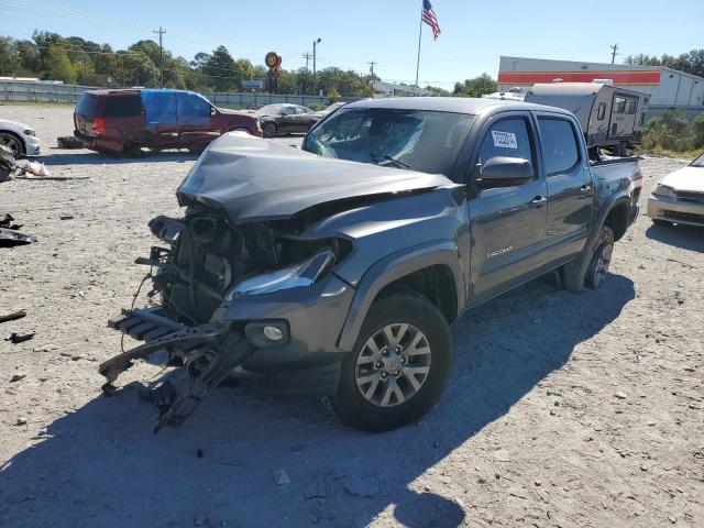 TOYOTA TACOMA DOU 2019 3tmaz5cn1km109503