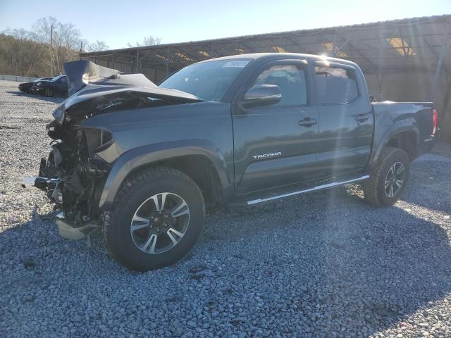 TOYOTA TACOMA DOU 2019 3tmaz5cn1km110022