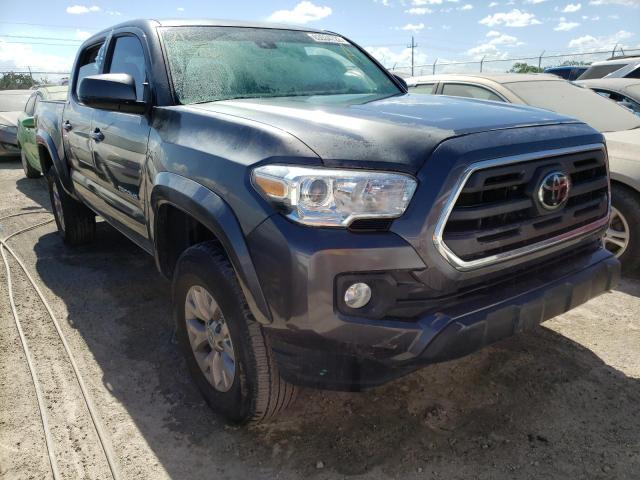 TOYOTA TACOMA DOU 2019 3tmaz5cn1km110361