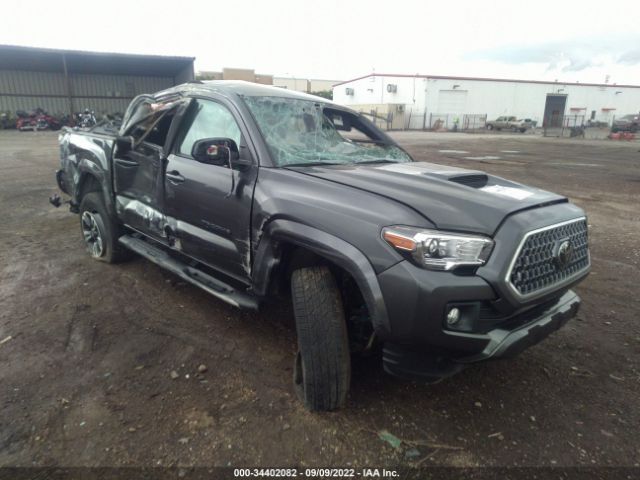 TOYOTA TACOMA 2WD 2019 3tmaz5cn1km110747