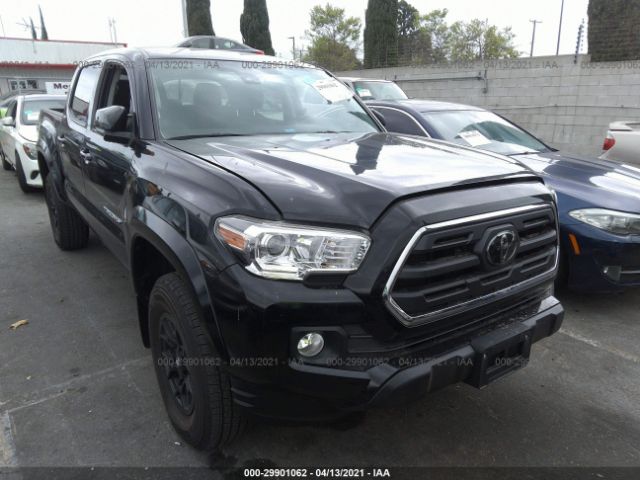 TOYOTA TACOMA 2WD 2019 3tmaz5cn1km111252