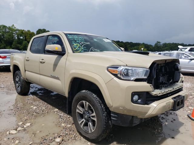 TOYOTA TACOMA DOU 2019 3tmaz5cn1km111378