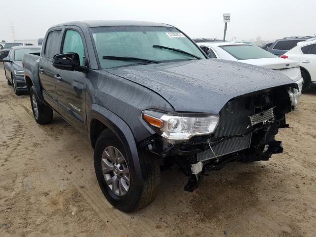 TOYOTA TACOMA 2WD 2019 3tmaz5cn1km111669