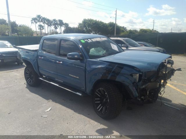 TOYOTA TACOMA 2WD 2019 3tmaz5cn1km111929