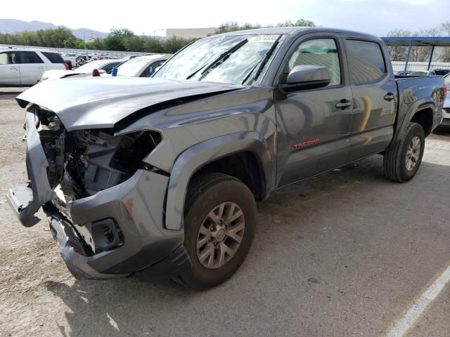 TOYOTA TACOMA DOU 2019 3tmaz5cn1km112174