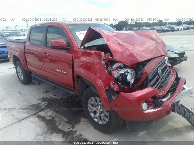 TOYOTA TACOMA 2WD 2019 3tmaz5cn1km113082