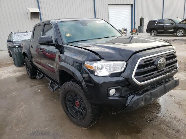 TOYOTA TACOMA DOU 2019 3tmaz5cn1km114071