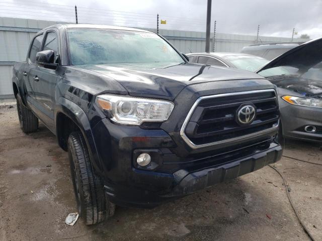 TOYOTA TACOMA DOU 2020 3tmaz5cn1lm115285