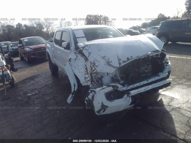 TOYOTA TACOMA 2WD 2020 3tmaz5cn1lm115433