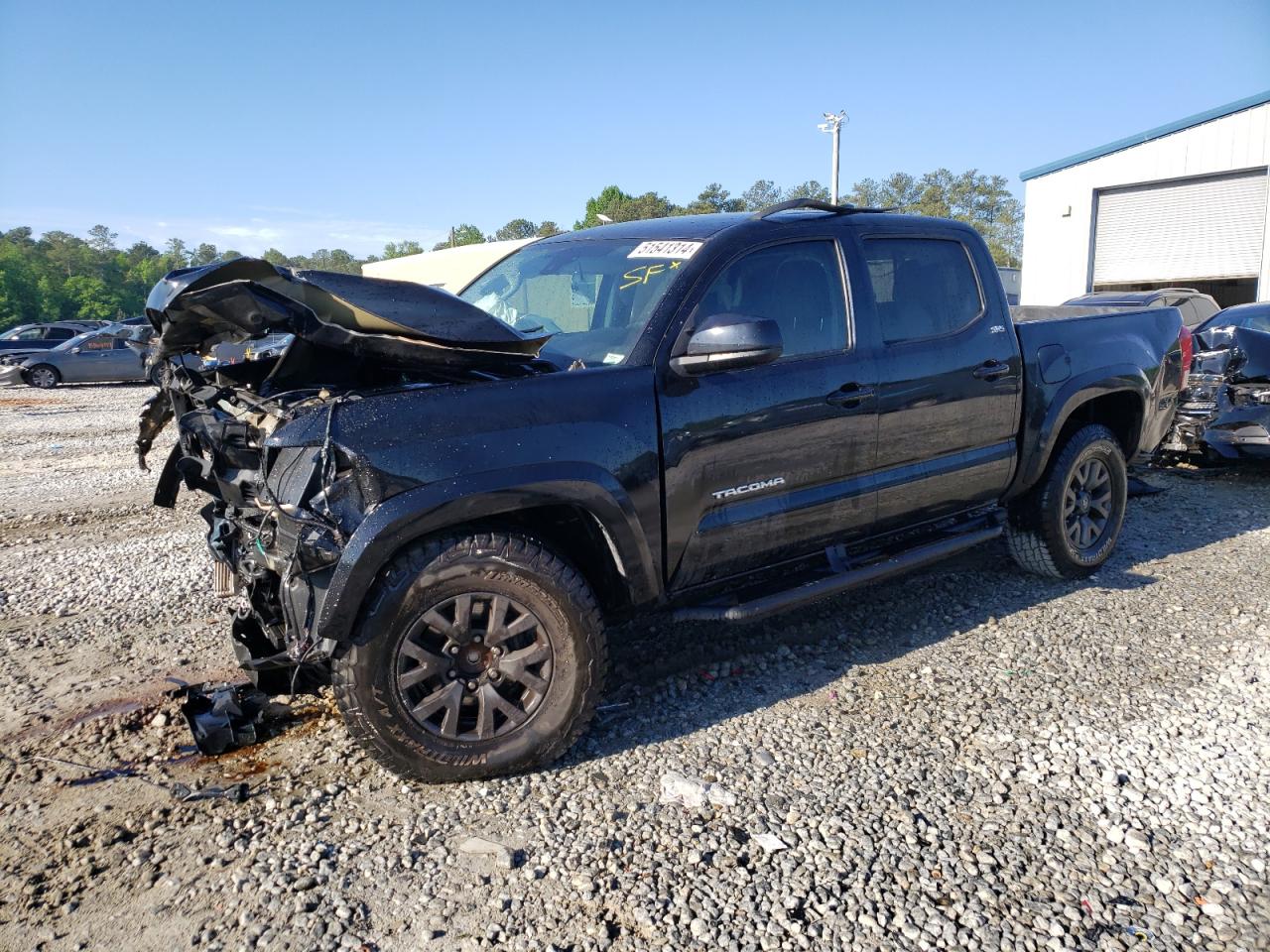 TOYOTA TACOMA 2020 3tmaz5cn1lm115657