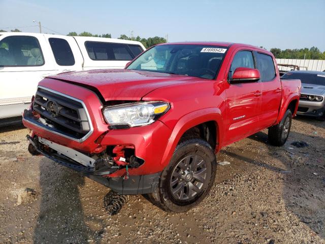 TOYOTA TACOMA DOU 2020 3tmaz5cn1lm116615