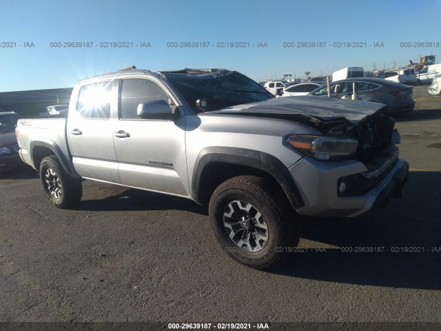 TOYOTA TACOMA 2WD 2020 3tmaz5cn1lm117411