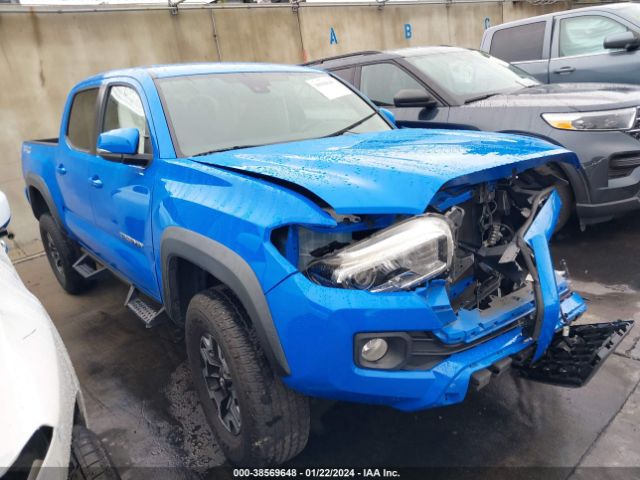 TOYOTA TACOMA 2020 3tmaz5cn1lm117750