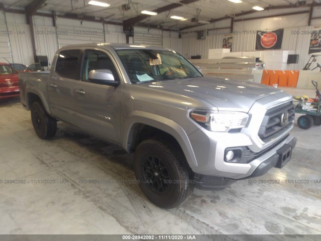 TOYOTA TACOMA 2WD 2020 3tmaz5cn1lm118090