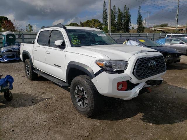 TOYOTA TACOMA DOU 2020 3tmaz5cn1lm118204