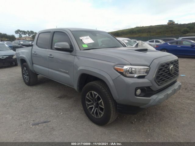 TOYOTA TACOMA 2WD 2020 3tmaz5cn1lm123595