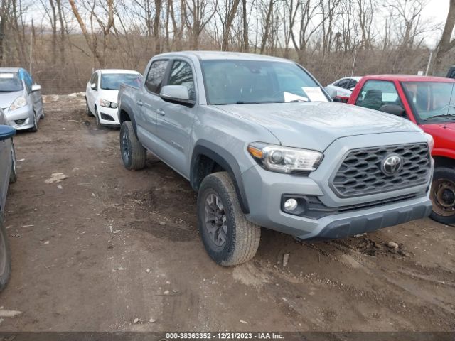 TOYOTA TACOMA 2020 3tmaz5cn1lm125590