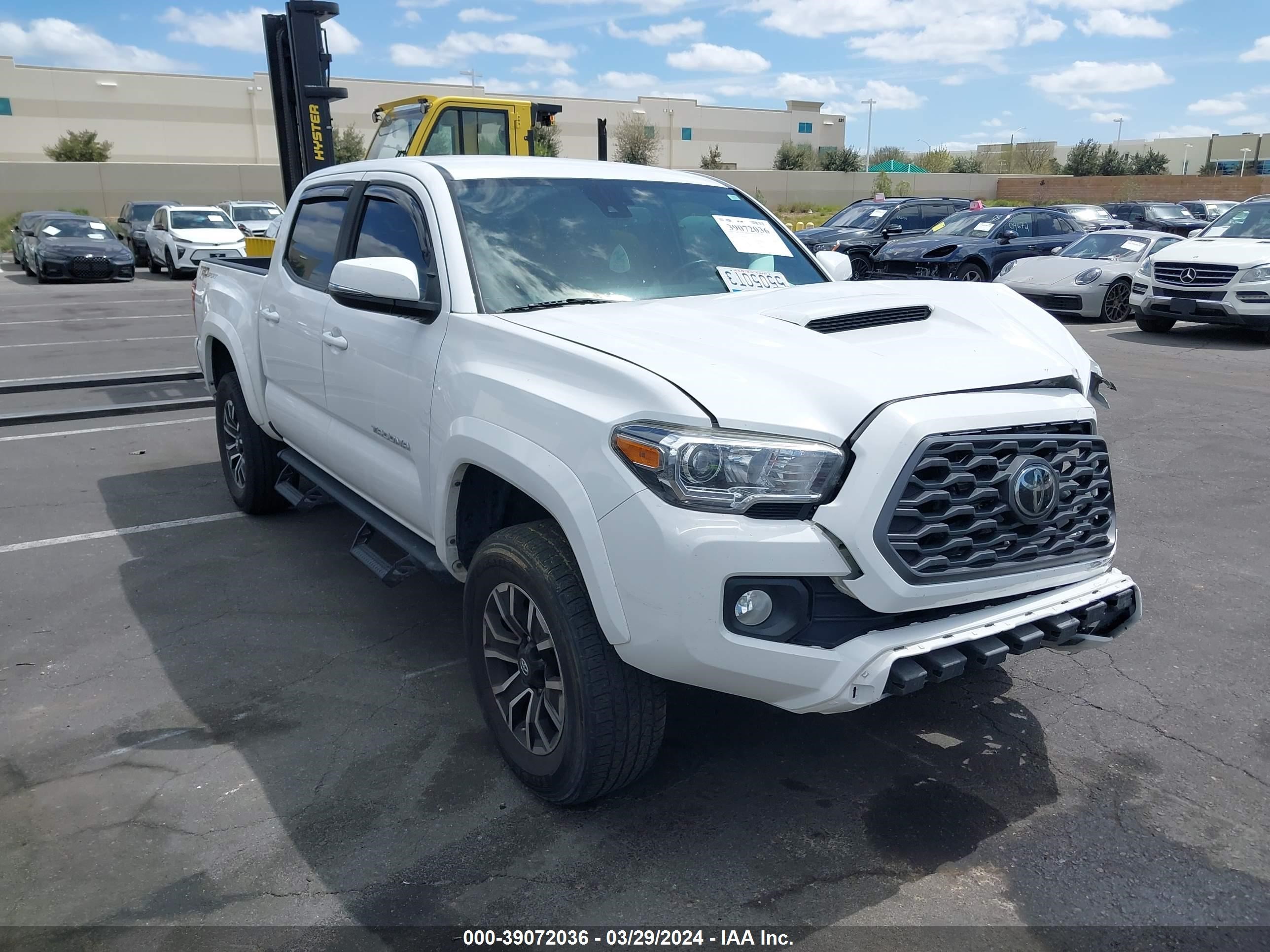 TOYOTA TACOMA 2020 3tmaz5cn1lm126688