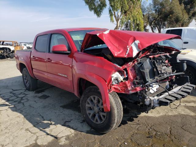 TOYOTA TACOMA DOU 2020 3tmaz5cn1lm127596