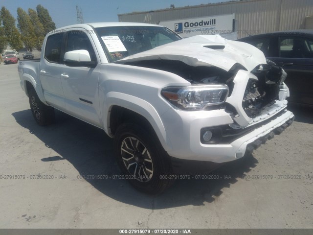 TOYOTA TACOMA 2WD 2020 3tmaz5cn1lm128764