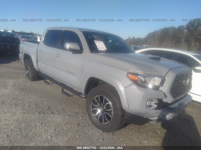 TOYOTA TACOMA 2WD 2020 3tmaz5cn1lm131194