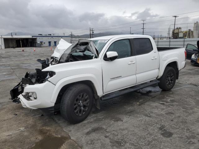 TOYOTA TACOMA DOU 2020 3tmaz5cn1lm131874