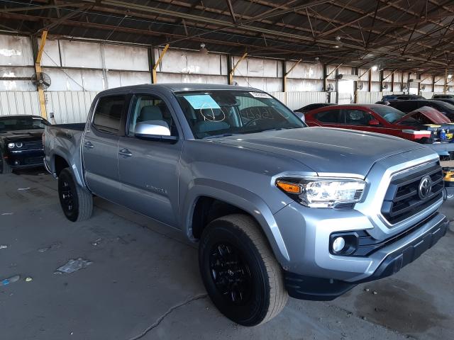 TOYOTA TACOMA 2WD 2020 3tmaz5cn1lm134659