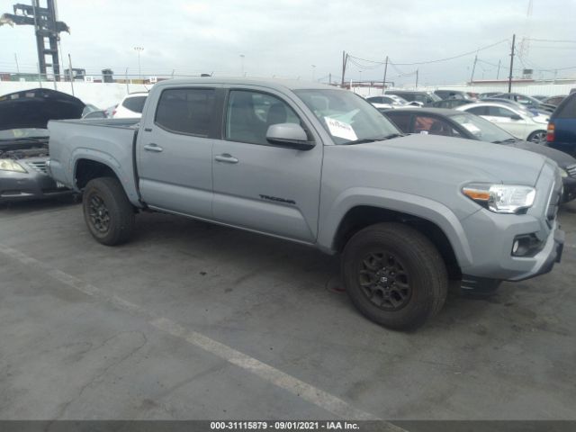 TOYOTA TACOMA 2WD 2020 3tmaz5cn1lm135844