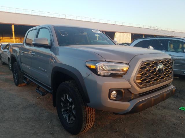 TOYOTA TACOMA DOU 2020 3tmaz5cn1lm136055