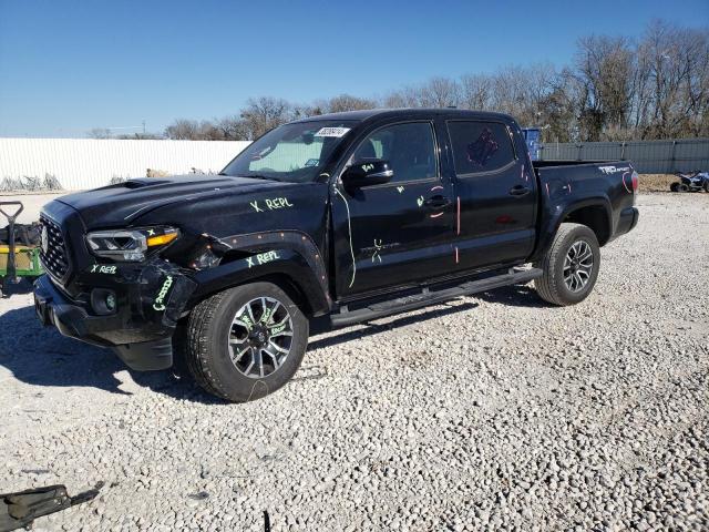 TOYOTA TACOMA 2020 3tmaz5cn1lm136587