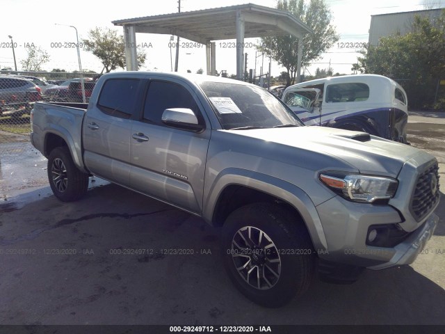 TOYOTA TACOMA 2WD 2020 3tmaz5cn1lm137075