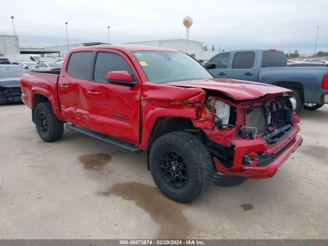 TOYOTA TACOMA 2020 3tmaz5cn1lm137562