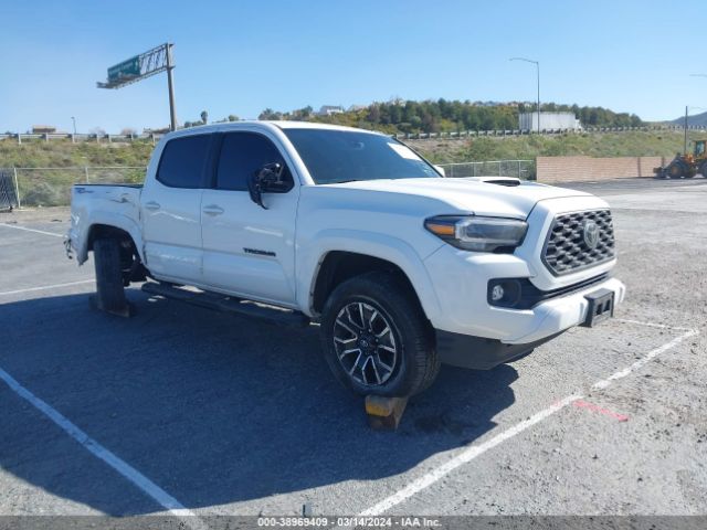 TOYOTA TACOMA 2020 3tmaz5cn1lm137948