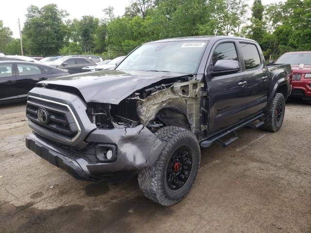 TOYOTA TACOMA DOU 2021 3tmaz5cn1mm142245