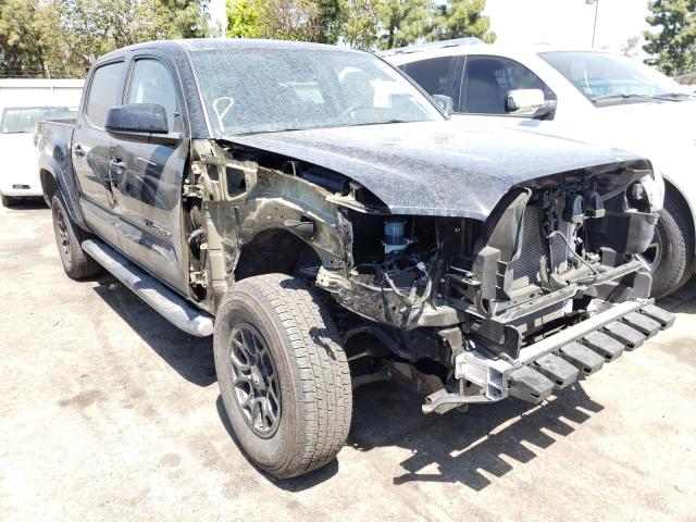 TOYOTA TACOMA DOU 2021 3tmaz5cn1mm143136