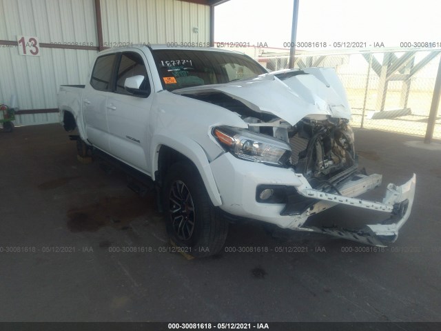 TOYOTA TACOMA 2WD 2021 3tmaz5cn1mm143766