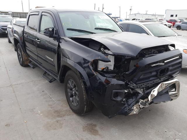 TOYOTA TACOMA DOU 2021 3tmaz5cn1mm146912