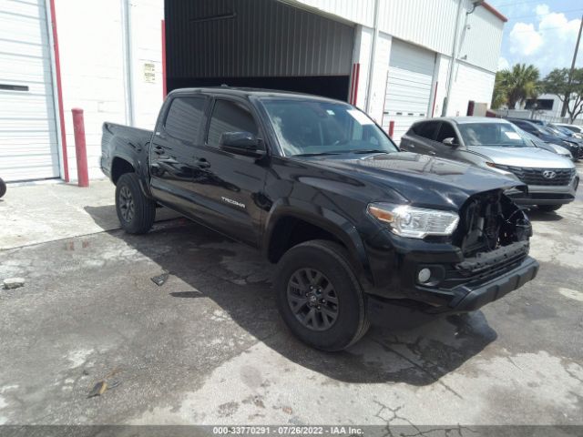 TOYOTA TACOMA 2WD 2021 3tmaz5cn1mm153052