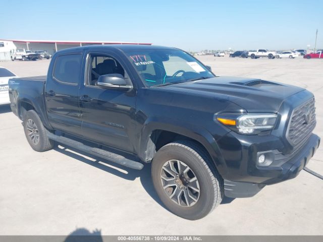 TOYOTA TACOMA 2021 3tmaz5cn1mm153102