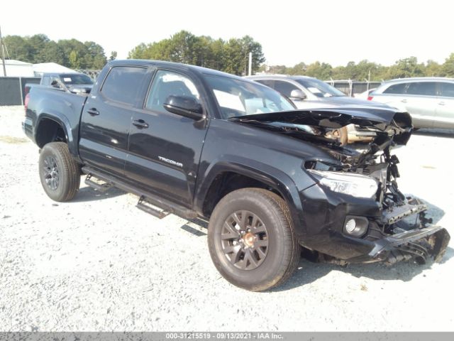 TOYOTA TACOMA 2WD 2021 3tmaz5cn1mm156212