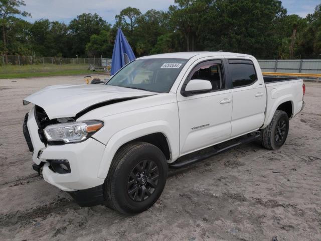 TOYOTA TACOMA DOU 2021 3tmaz5cn1mm157084