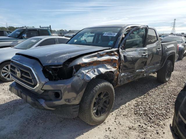 TOYOTA TACOMA DOU 2021 3tmaz5cn1mm158641